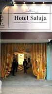 Hotel Saluja