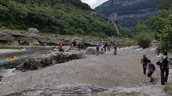 Gîtes du Combeau