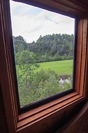 Entre Pampa y Bosque