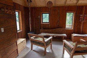 Entre Pampa y Bosque