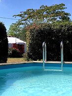 Yourte au Paradis