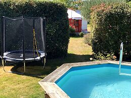 Yourte au Paradis