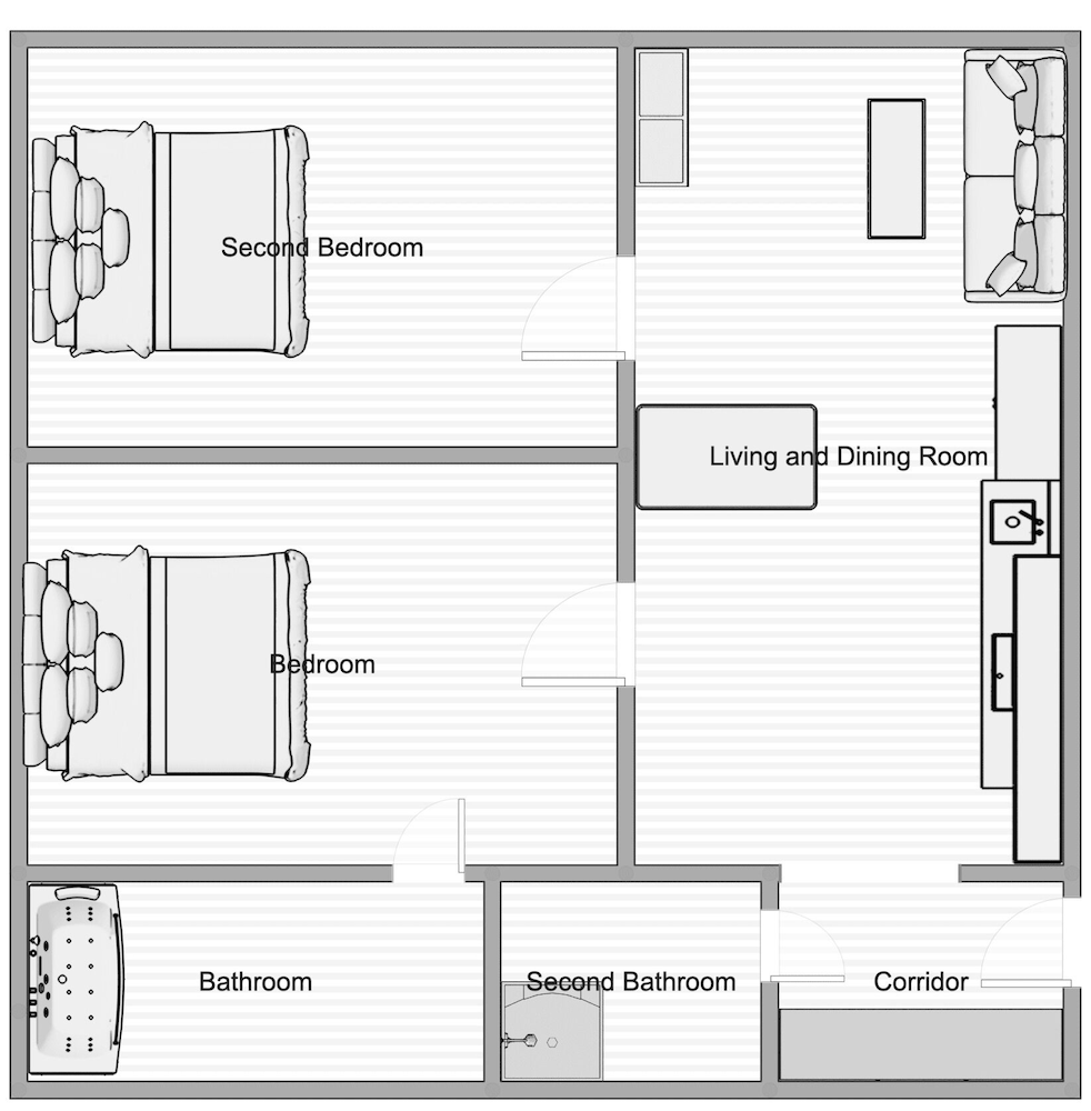 Perfect Place - LoftAffair