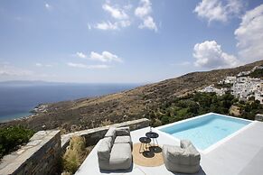 House G in Kardiani Tinos