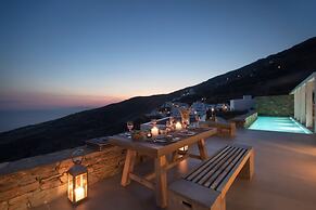 House Y in Kardiani Tinos