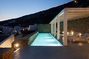House Y in Kardiani Tinos