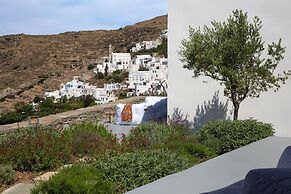 House Y in Kardiani Tinos