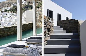 House Y in Kardiani Tinos