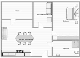 Mellow Apartment - LoftAffair