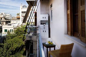 Exquisite Athens Apartment