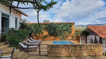 Casa Barichara Boutique