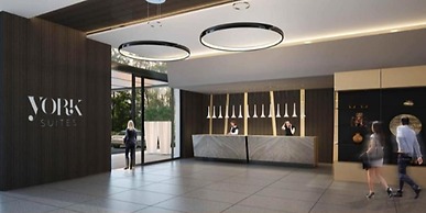 York Luxury Suites Medellín