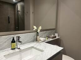 York Medellin, Curio Collection by Hilton