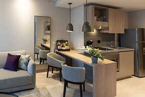 York Medellin, Curio Collection by Hilton