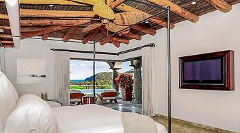 Exclusive Holiday Villa With Private Pool and Beachfront Location, Cab