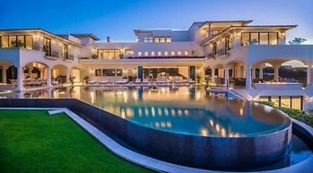 Mansion in Puerto Los Cabos Resort 1035