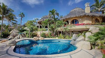 Imagine Renting a Luxury Holiday Mansion on Cabo's Best Surfing Beach,