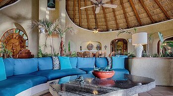 Imagine Renting a Luxury Holiday Mansion on Cabo's Best Surfing Beach,
