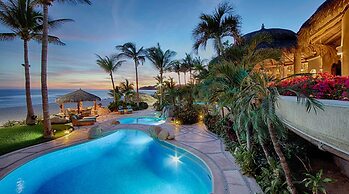 Imagine Renting a Luxury Holiday Mansion on Cabo's Best Surfing Beach,