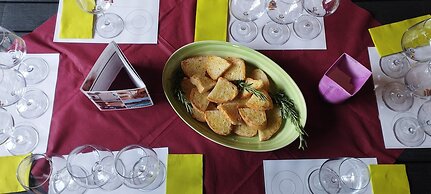 Agriturismo Borgo Macereto