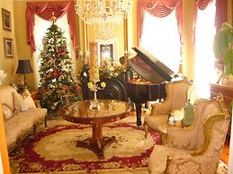 The Pillars in Natchez B&B