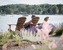 The Lake House on Canandaigua