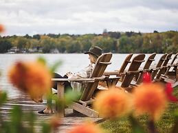 The Lake House on Canandaigua