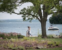 The Lake House on Canandaigua