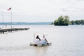 The Lake House on Canandaigua