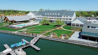 The Lake House on Canandaigua