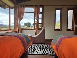Casa de campo Ruta de los volcanes