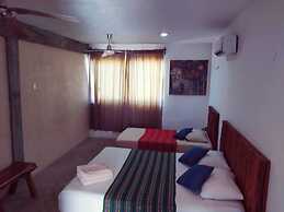 Hotel Jardín Mahahual
