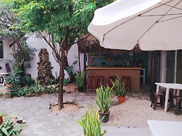 Hotel Jardín Mahahual
