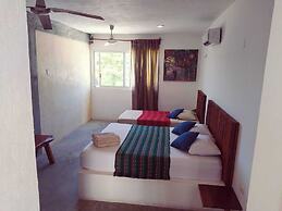 Hotel Jardín Mahahual