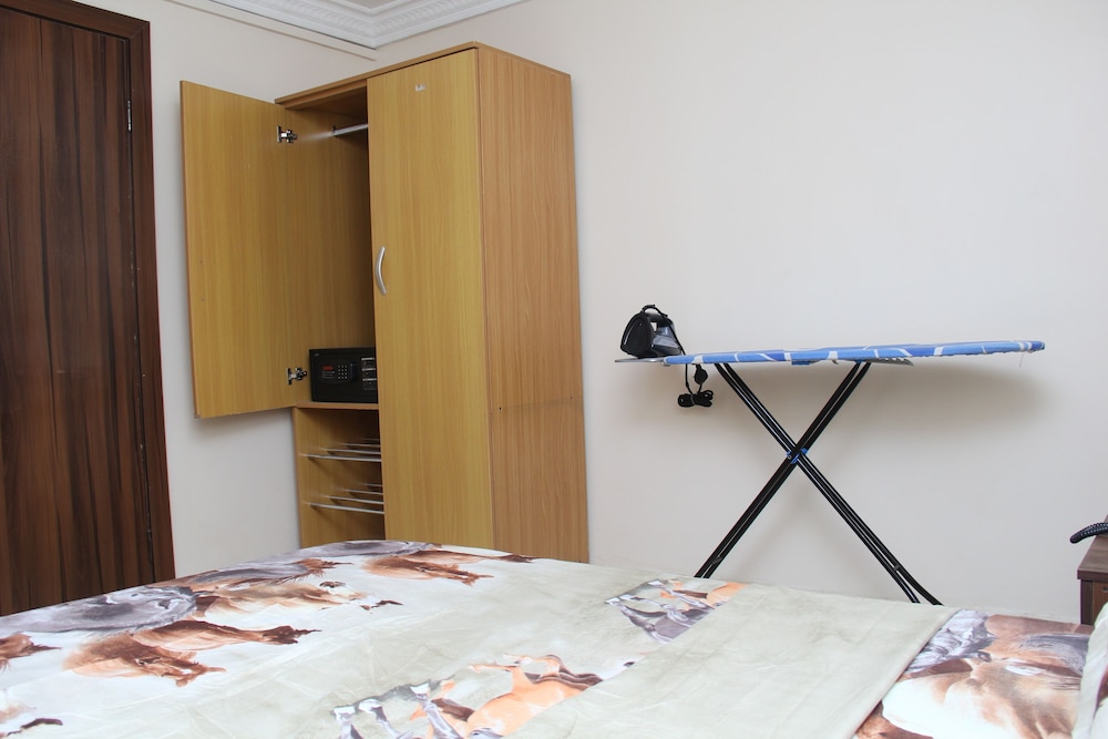 SSCFG Luxury Apartments & Suites