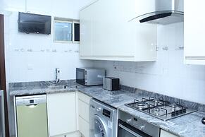SSCFG Luxury Apartments & Suites