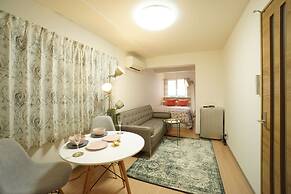 Kikusui Mark's apartment