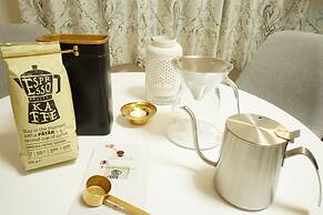 Kikusui Mark's apartment