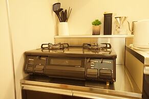 Kikusui Mark's apartment