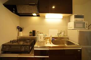 Kikusui Mark's apartment