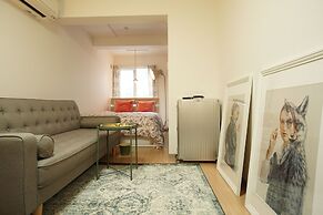 Kikusui Mark's apartment