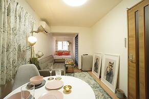 Kikusui Mark's apartment