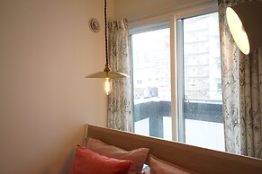 Kikusui Mark's apartment