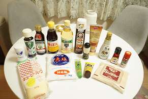 Kikusui Mark's apartment