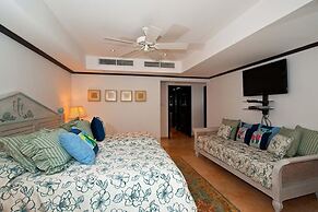 Coral Cove 3 - Green Flash Blue Sky Luxury