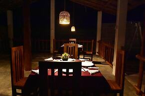 Baby Elephant Green House