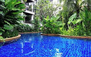 Kata gardens 2 bedroom near Kata beach 3B