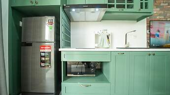 Manmo Park Home D'capitale