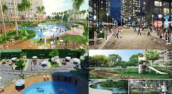 Manmo Park Home D'capitale