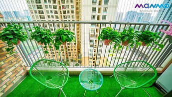 Manmo Park Home D'capitale